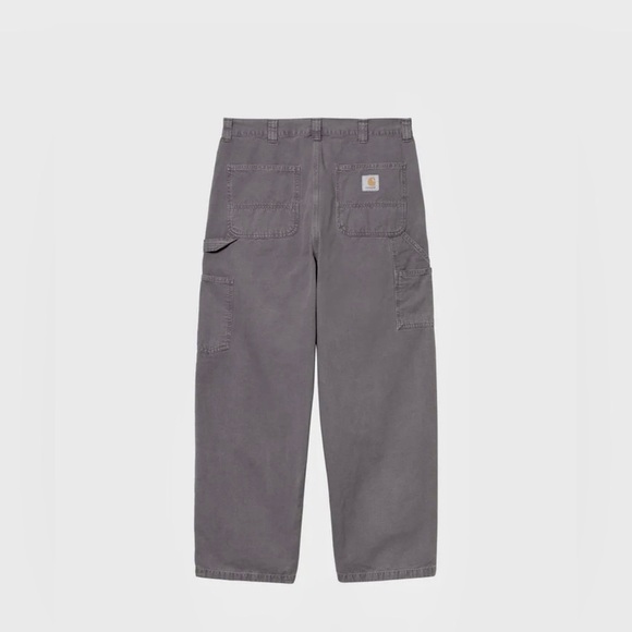Carhartt Single Knee Pant in Graphite (stone dyed) Size 40x32 relaxed - Picture 2 of 10